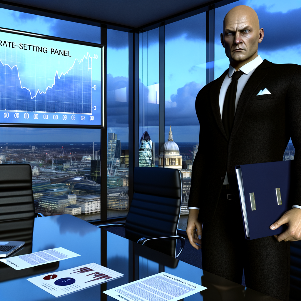 Alan Taylor Appointed to Influential Rate-Setting Panel at the Bank of England!