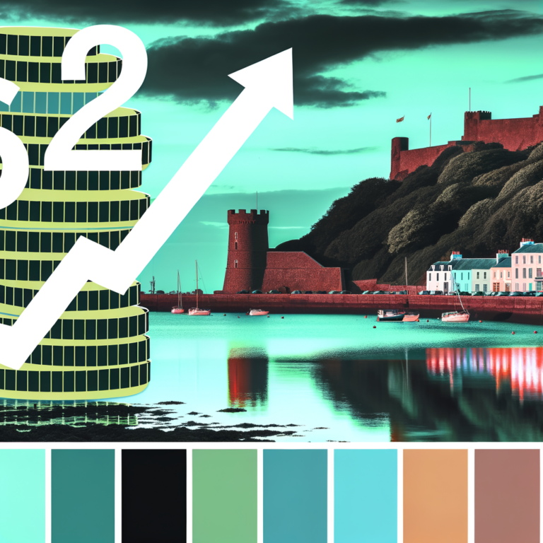 Jersey Could Reap £52 Million Annually from Proposed Multinational Tax Hike!