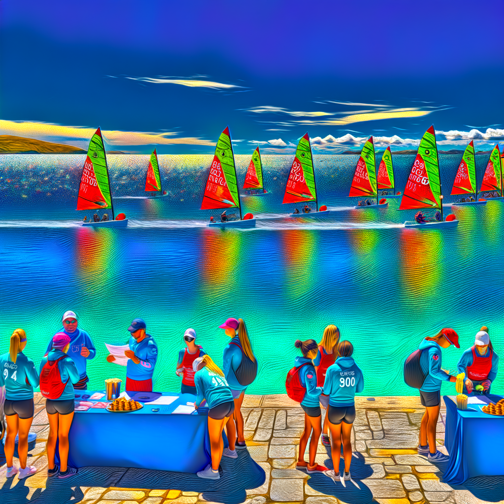 Join the Excitement: Sign Up Now for the 26th Jersey Regatta!