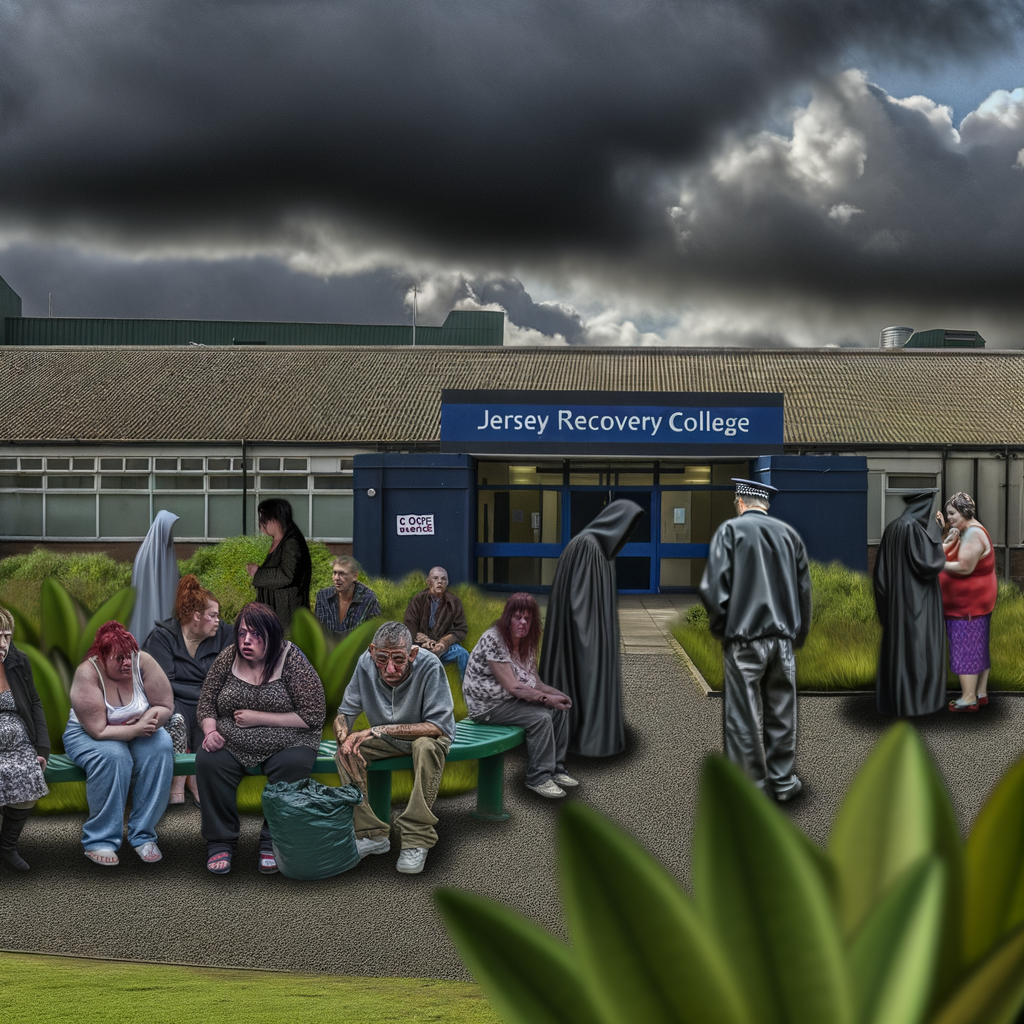 “Shock Closure of Jersey Recovery College Leaves Many Reeling”
