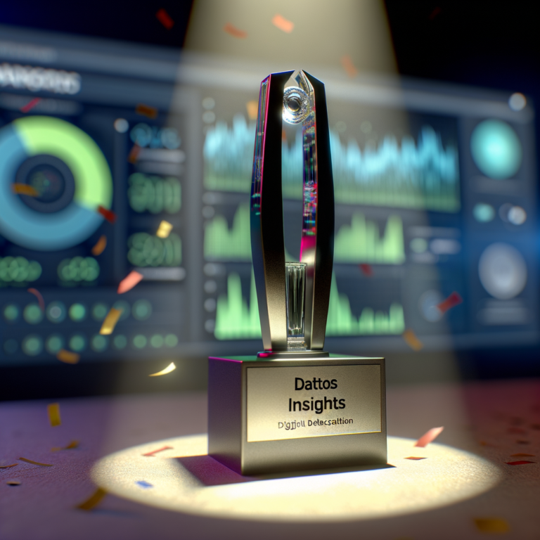 JT and FICO’s Innovative Scam Detection Tool Takes Home Prestigious Datos Insights Award!