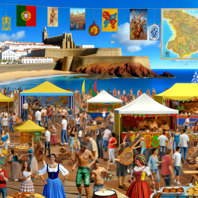 “Discover the Richness of Portuguese Life and Culture in Jersey: New Independent Research Project Launched!”