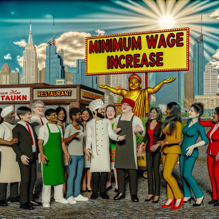 Jersey’s Minimum Wage Set to Increase as Part of Ambitious Living Wage Initiative!