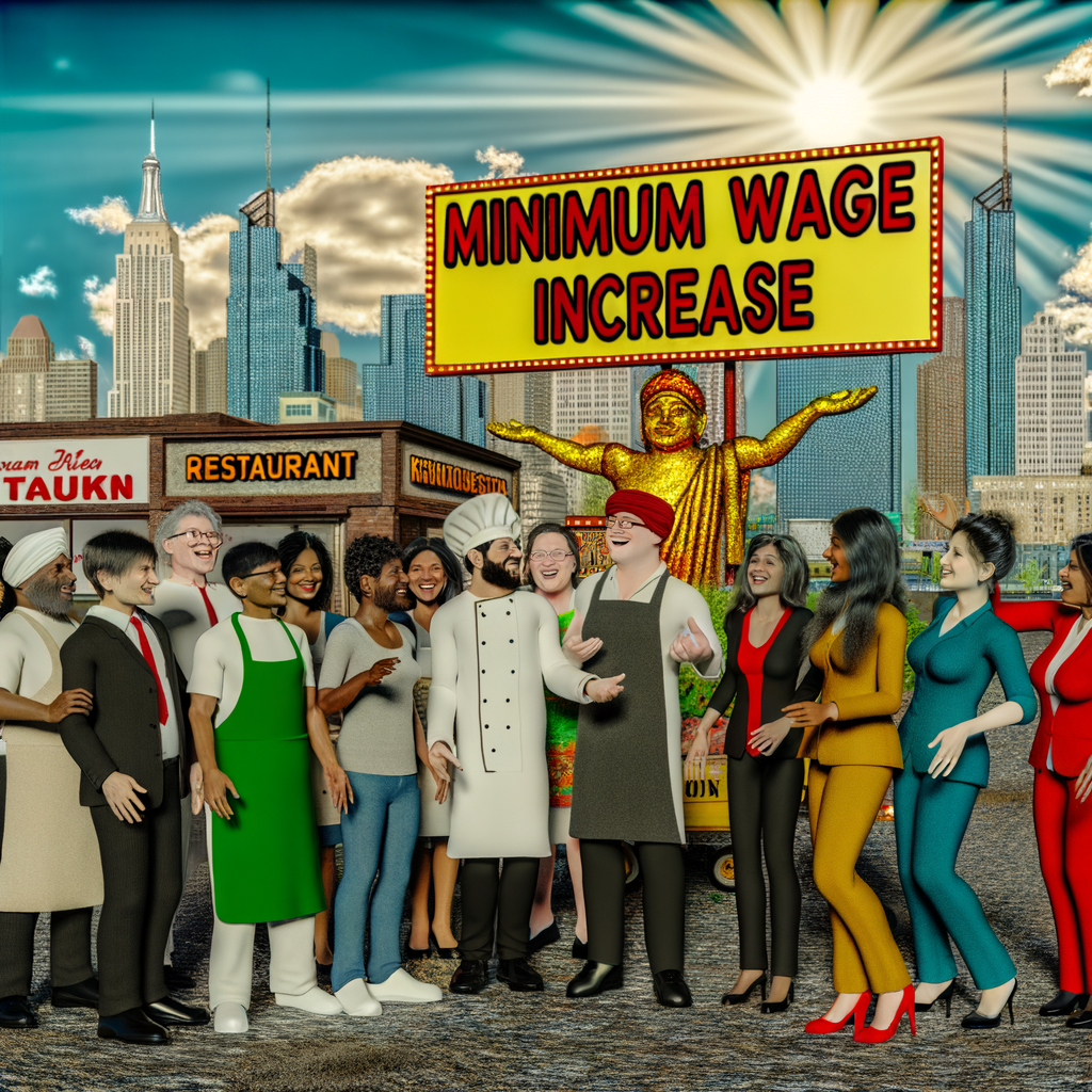 Jersey’s Minimum Wage Set to Increase as Part of Ambitious Living Wage Initiative!