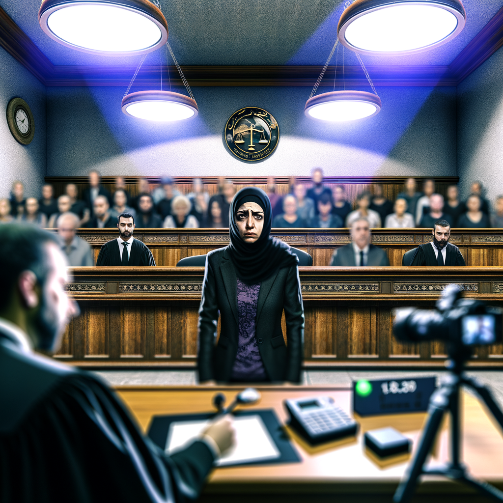 Dutch Court Takes Action Against Woman Promoting Disturbing Satanic Pedophile Ring Conspiracy