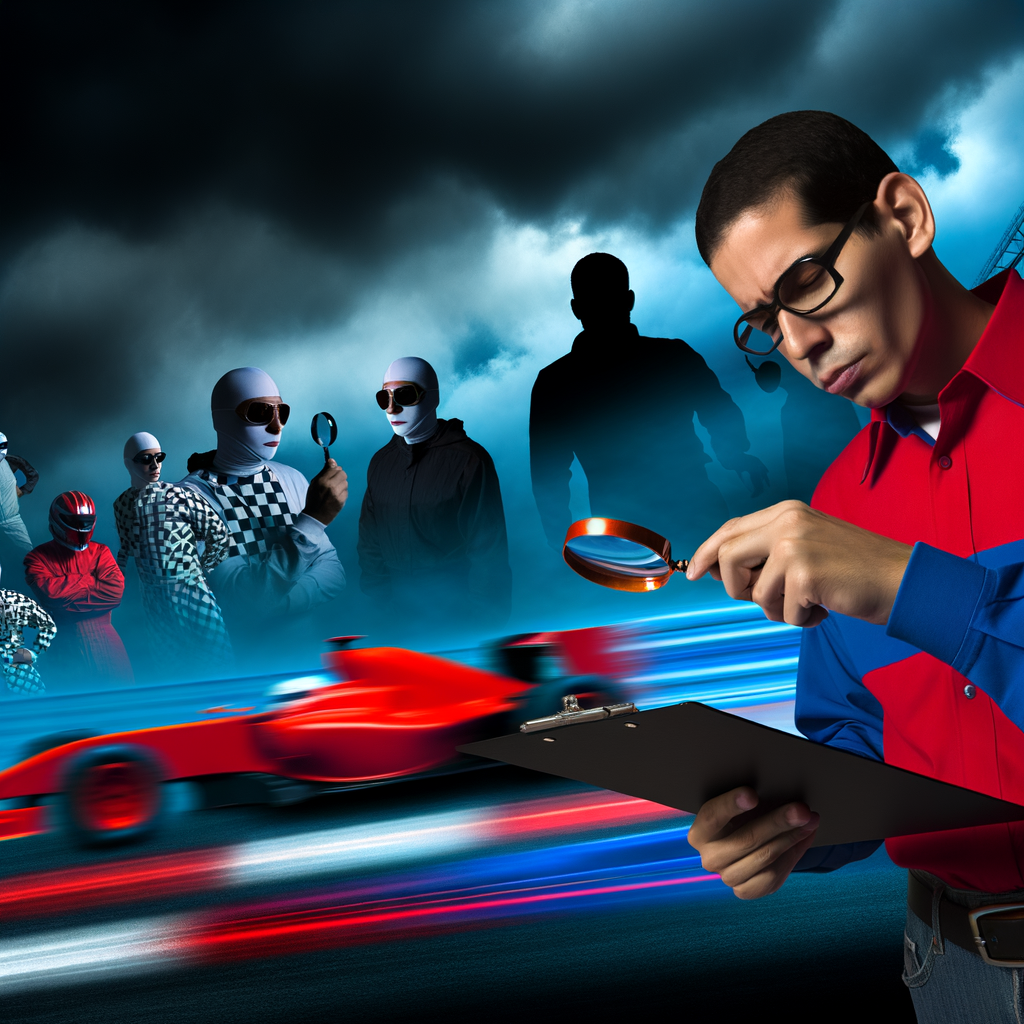 “Shocking Red Bull Conspiracy Theory Unveiled as Fernando Alonso Probes McLaren!”