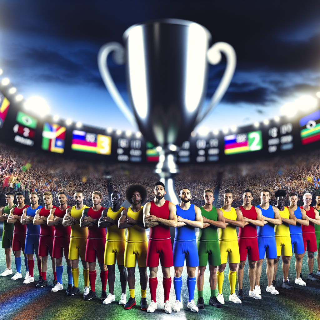 “Jersey Team Stands Proud Despite Heartbreaking Cherry Godfrey Cup Loss!”