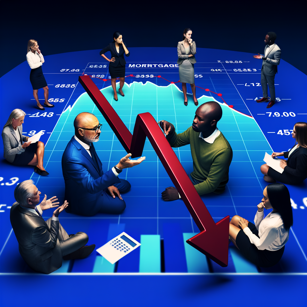 “Interest Rates Are Dropping: What’s the Bottom Line?”