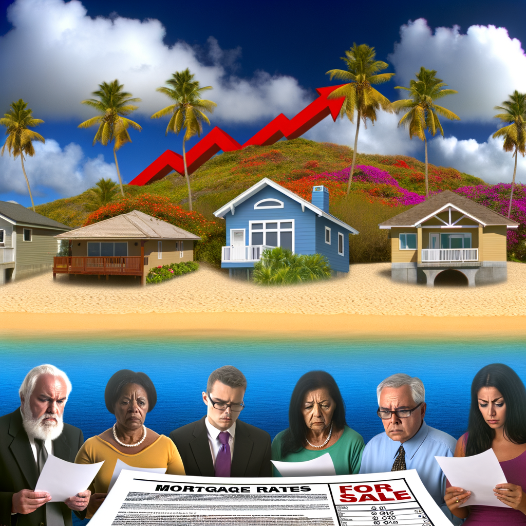 Islanders Face Ongoing Challenges with Rising Mortgage Rates