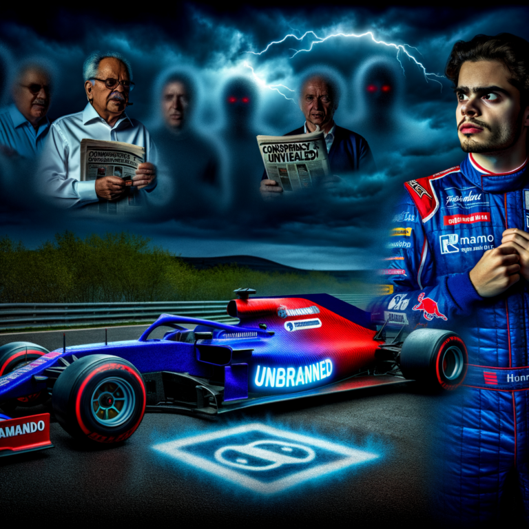 “F1 Buzz: Shocking Red Bull Conspiracy Unveiled as Fernando Alonso Launches McLaren Probe!”