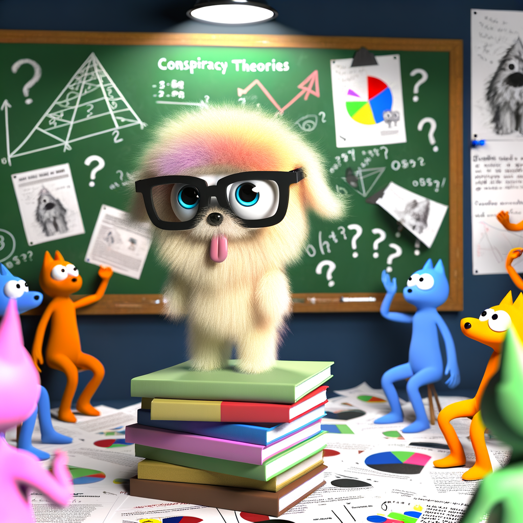 Unraveling the Conservative Conspiracy Theory Surrounding Tim Walz’s Dog, Scout!