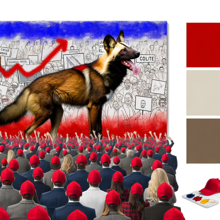 The End of MAGA’s Wild Dog-Replacement Conspiracy Theory: What It Means for the Movement
