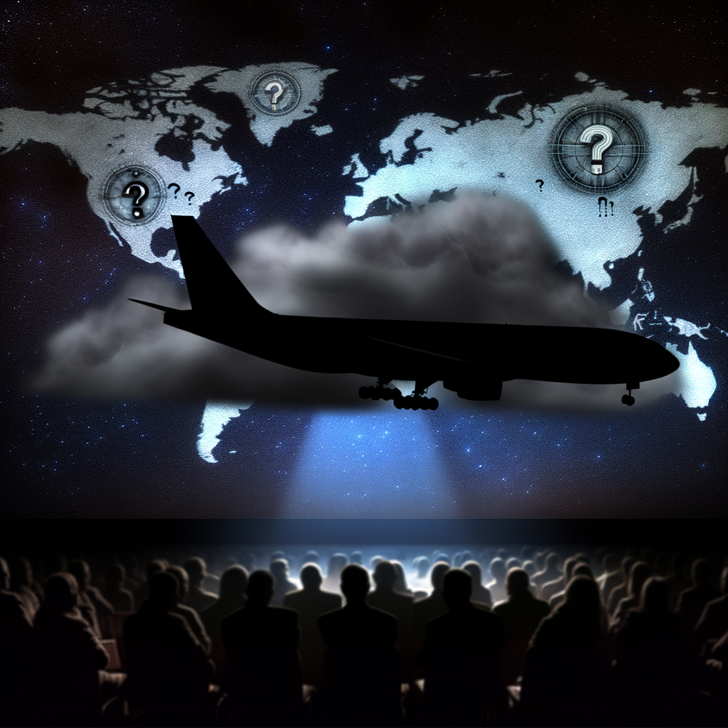 Unraveling the Mysteries: Intriguing Conspiracy Theories Behind the Disappearance of MH370
