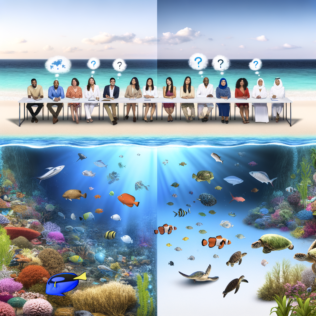 Last Chance to Share Your Thoughts on Marine Environment Review Strategies!