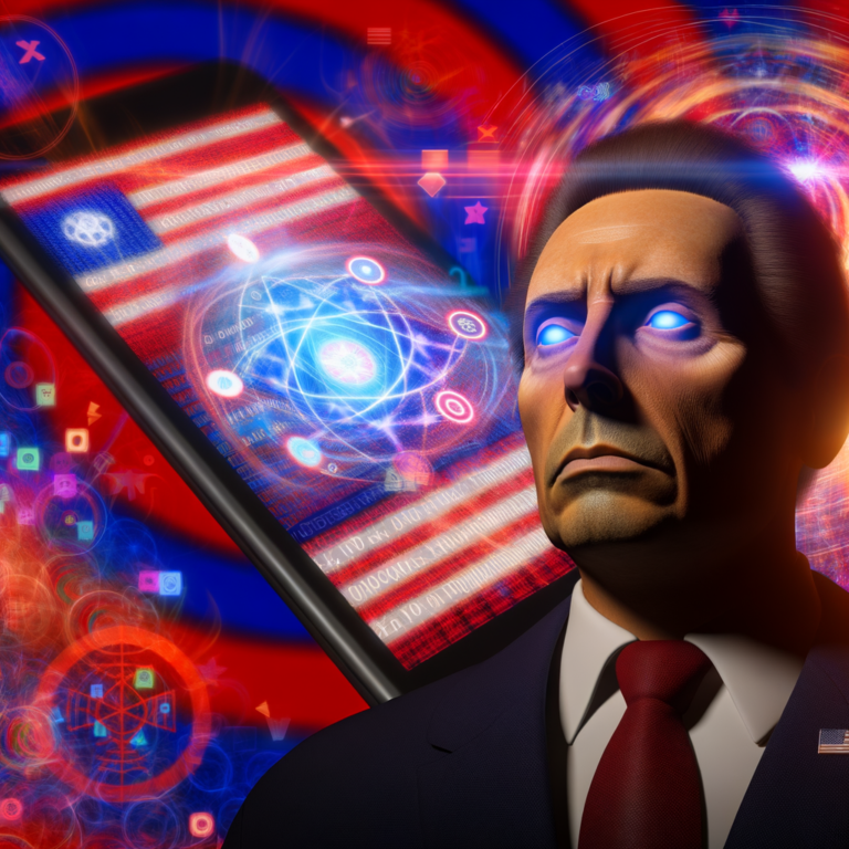 Trump Fires Back at Latest Indictment with Controversial QAnon Social Media Posts!