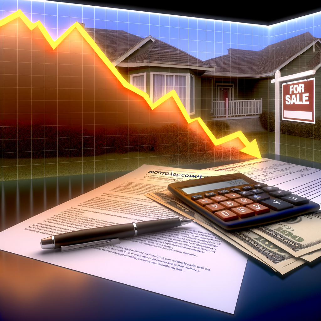 Mortgage Rates Plunge: Discover the Latest Competitive Trends!