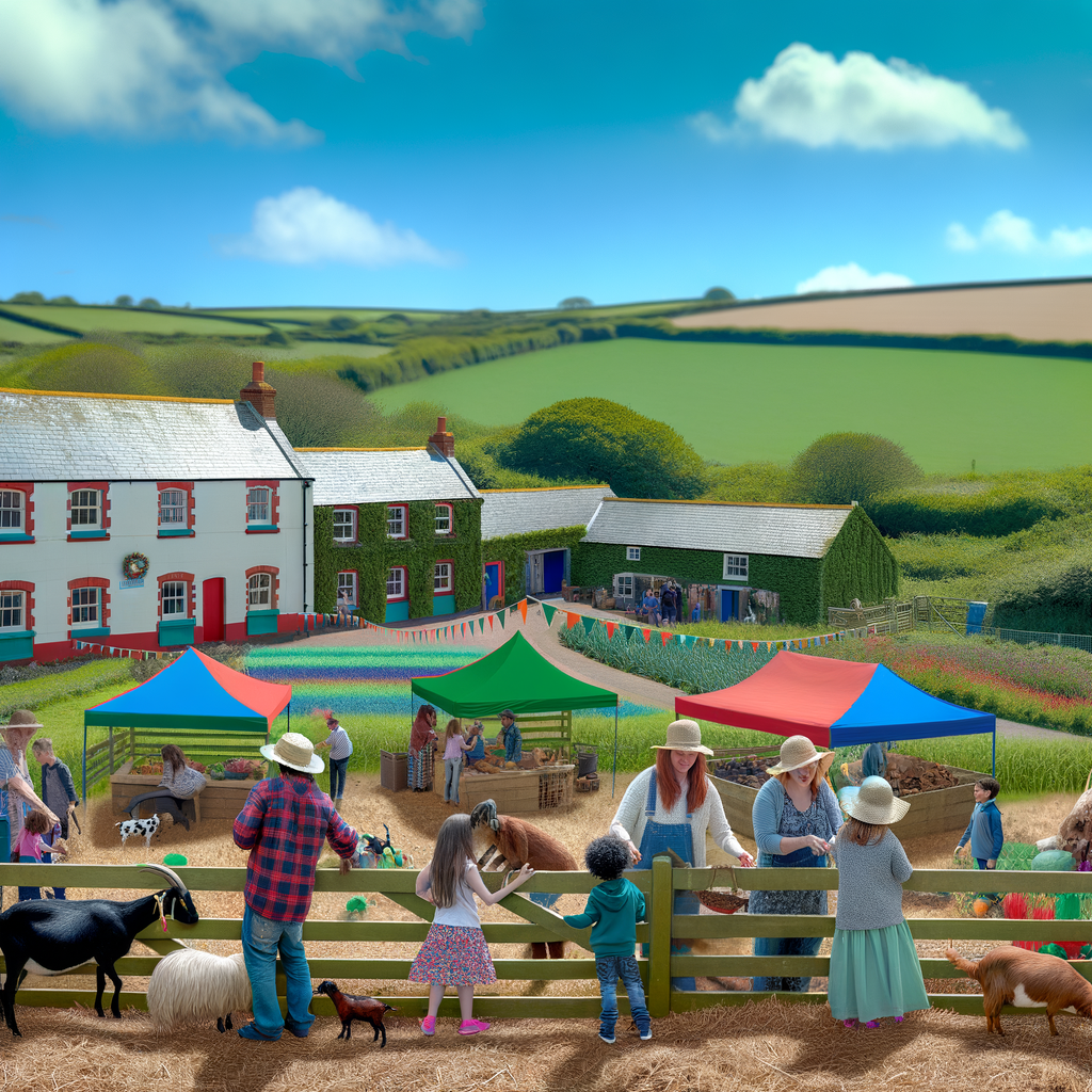 Discover Jersey’s Agricultural Treasures: Join Us for Farm Open Days!