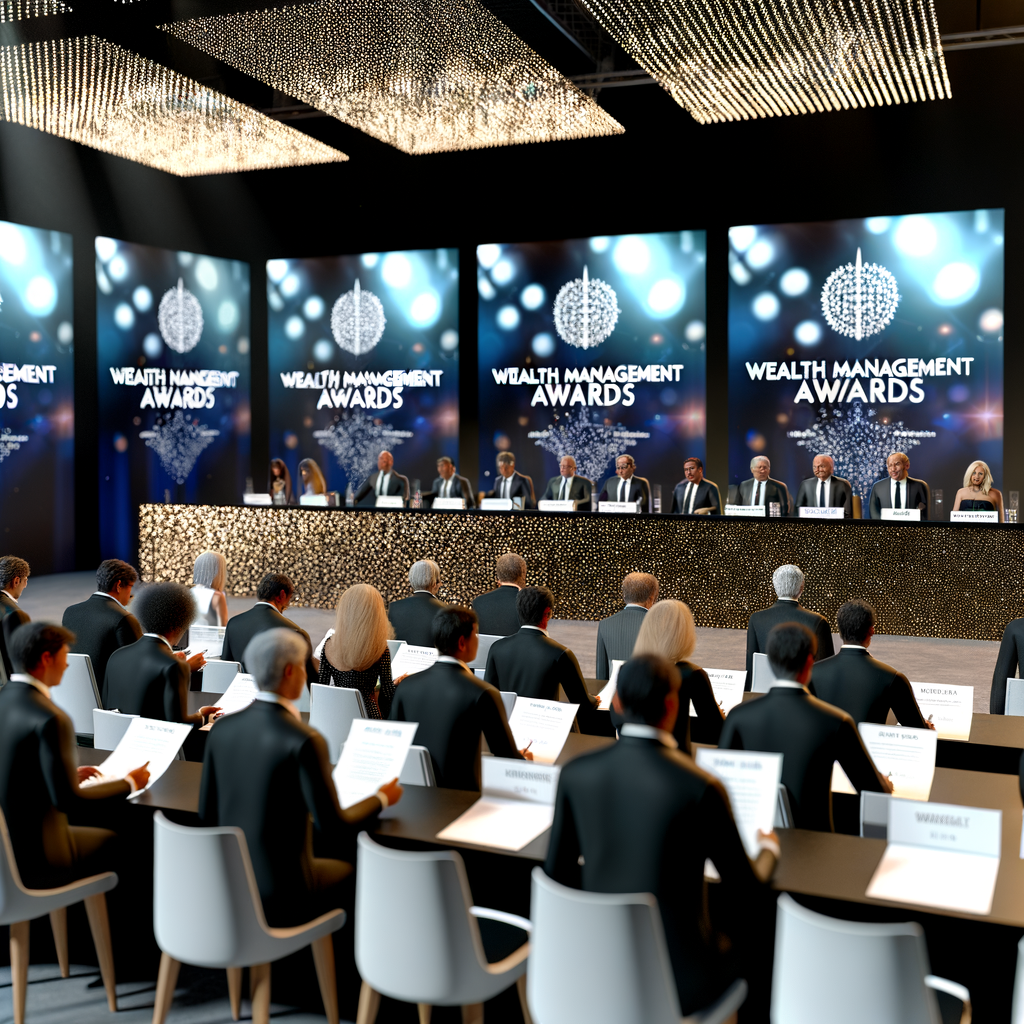 Jersey’s Wealth Management Experts Take the Spotlight as Awards Judges!