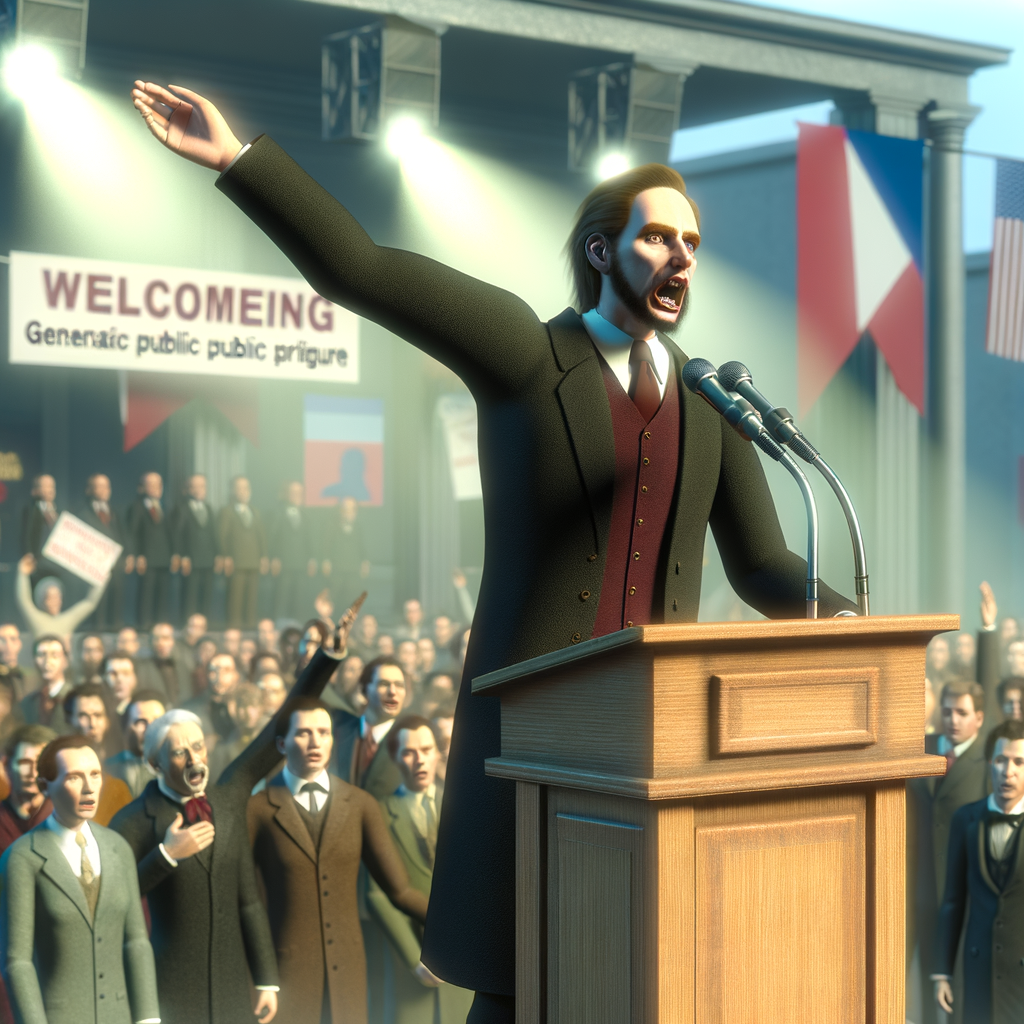 “Vance’s Shocking Claim: ‘They Tried to Kill Him’ as He Introduces Trump!”