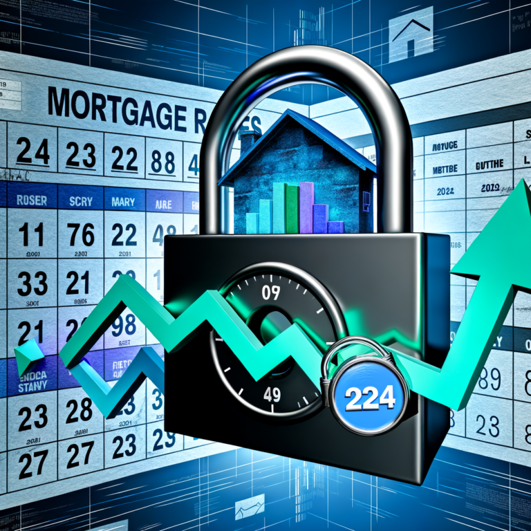 “Unlock the Latest Mortgage Rates: What You Need to Know for August 29, 2024!”