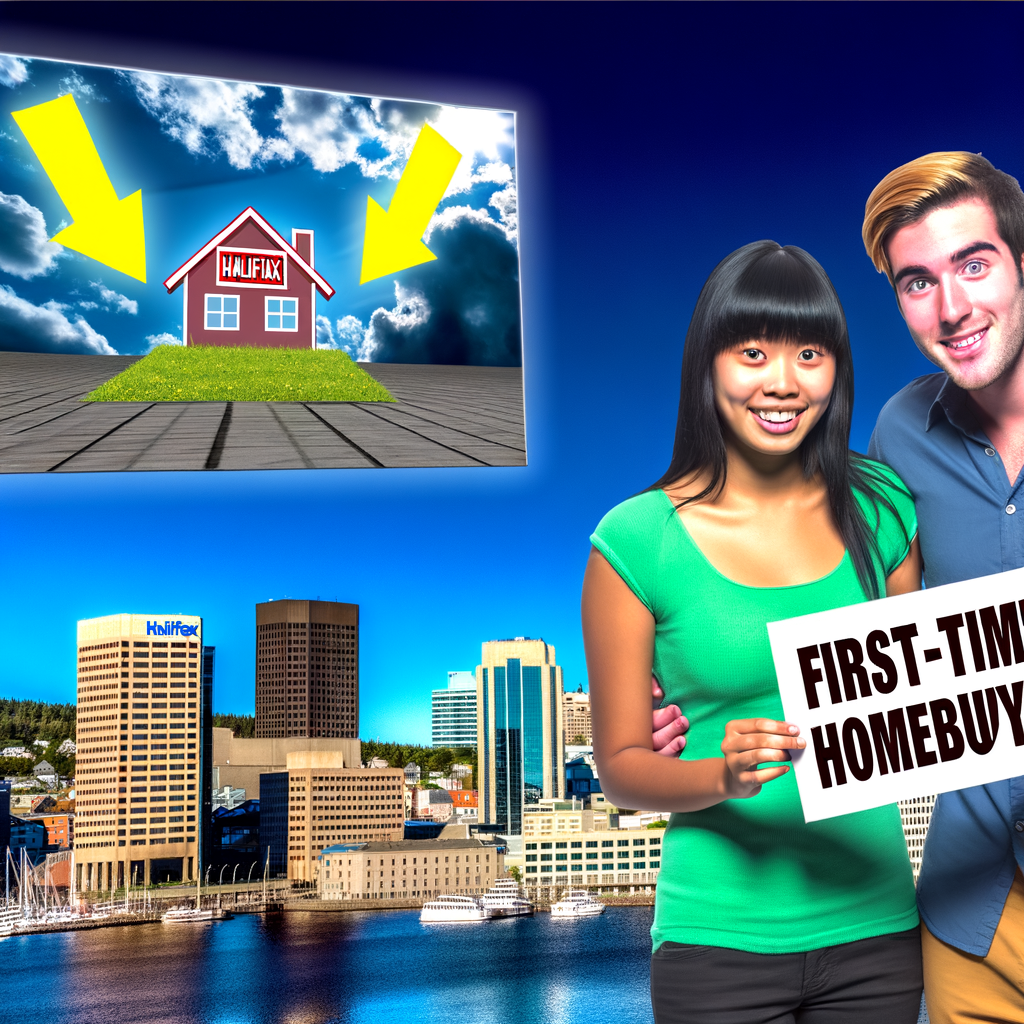 Exciting Mortgage Update: Halifax Boosts Support for First-Time Buyers While Lenders Slash Rates!