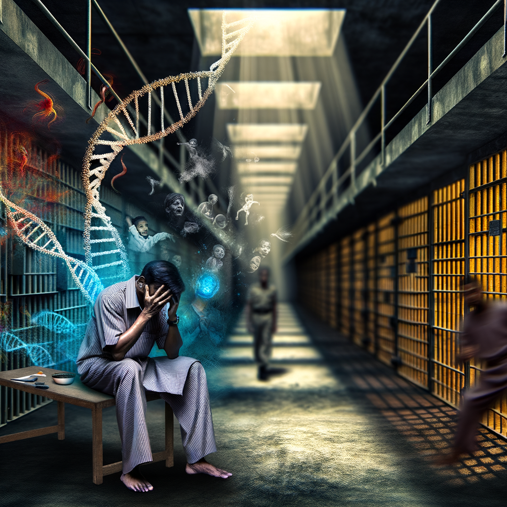 California Father Accused of Killing His Children Over ‘Serpent DNA’ Claims Attempts Self-Harm in Jail