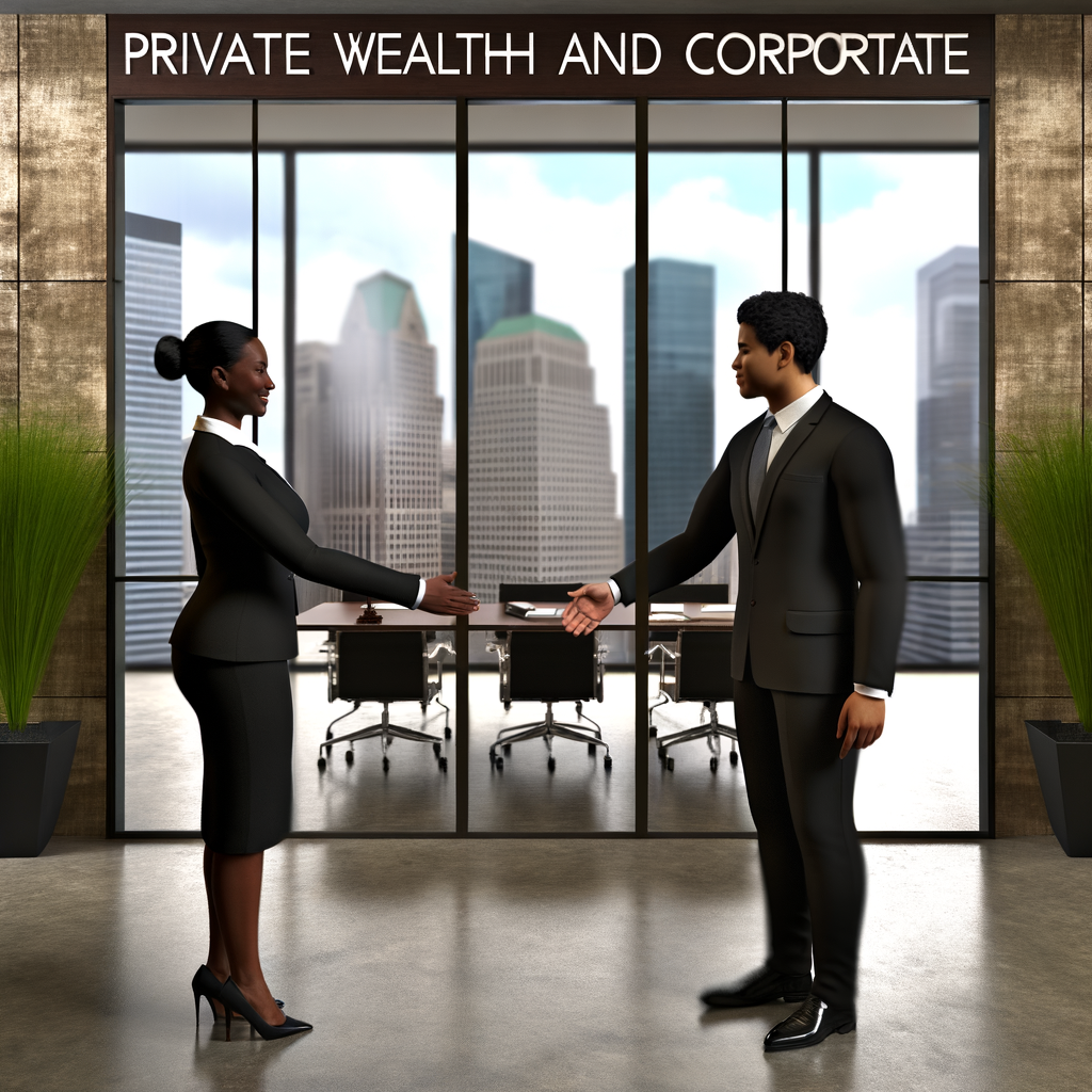 “VG Private Wealth and Corporate Welcomes Two New Directors: What This Means for the Future!”