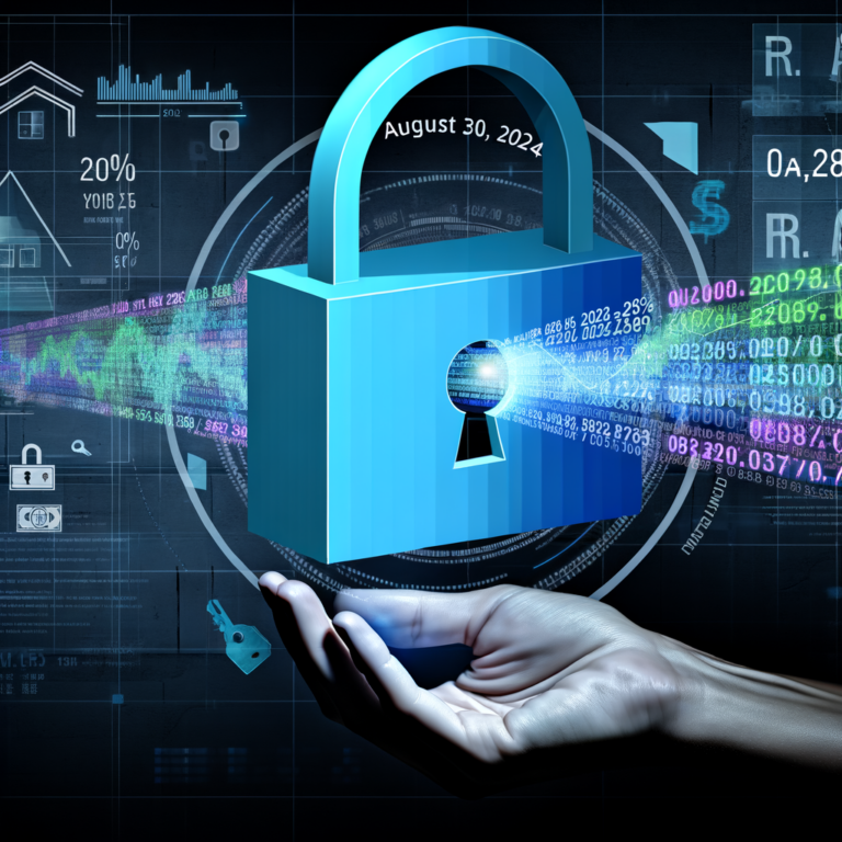 Unlock the Latest Mortgage Rates: What You Need to Know for August 30, 2024!
