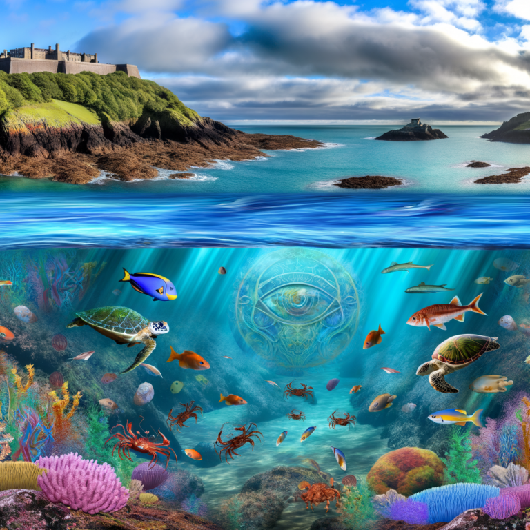 “Urgent Call for Independent Watchdog to Protect Jersey’s Precious Marine Ecosystem!”