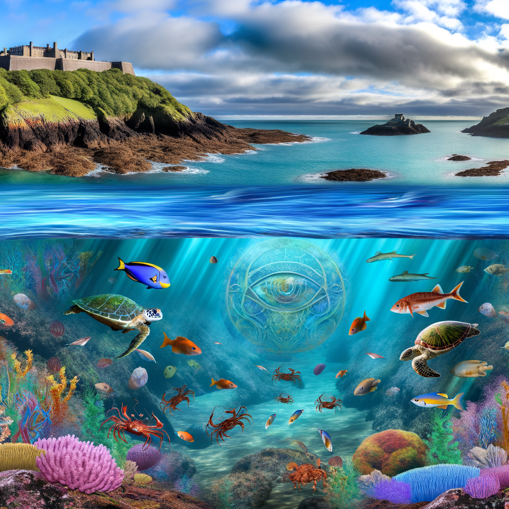 “Urgent Call for Independent Watchdog to Protect Jersey’s Precious Marine Ecosystem!”