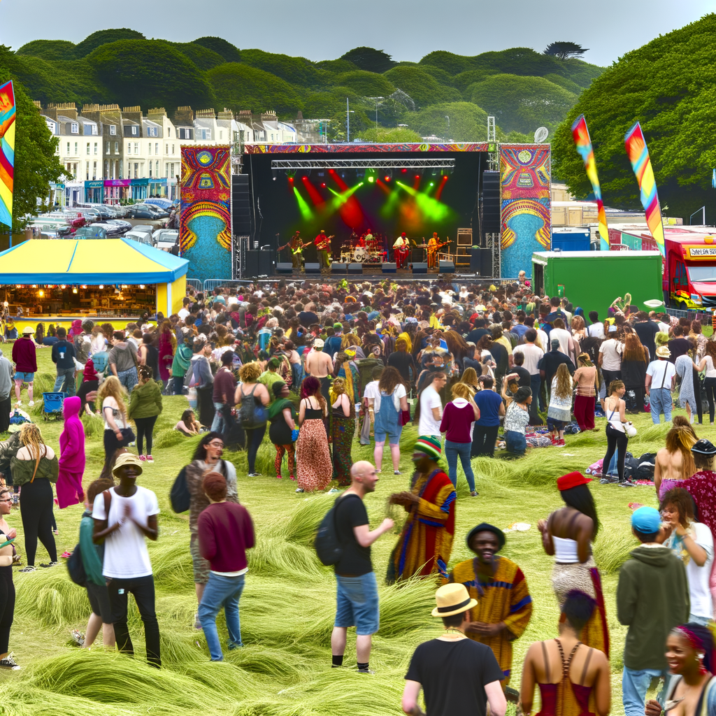 Jersey’s Premier Music Festival Unveils Exciting New Location for Its Inaugural Event!