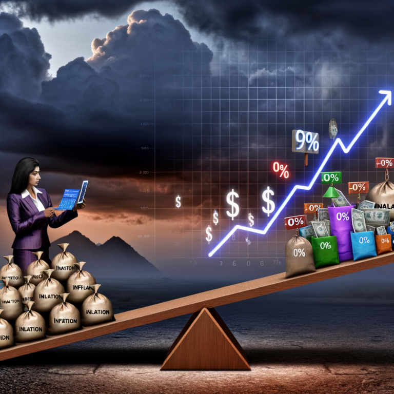“Why Relying on Interest Rates to Tame Inflation Could Backfire”