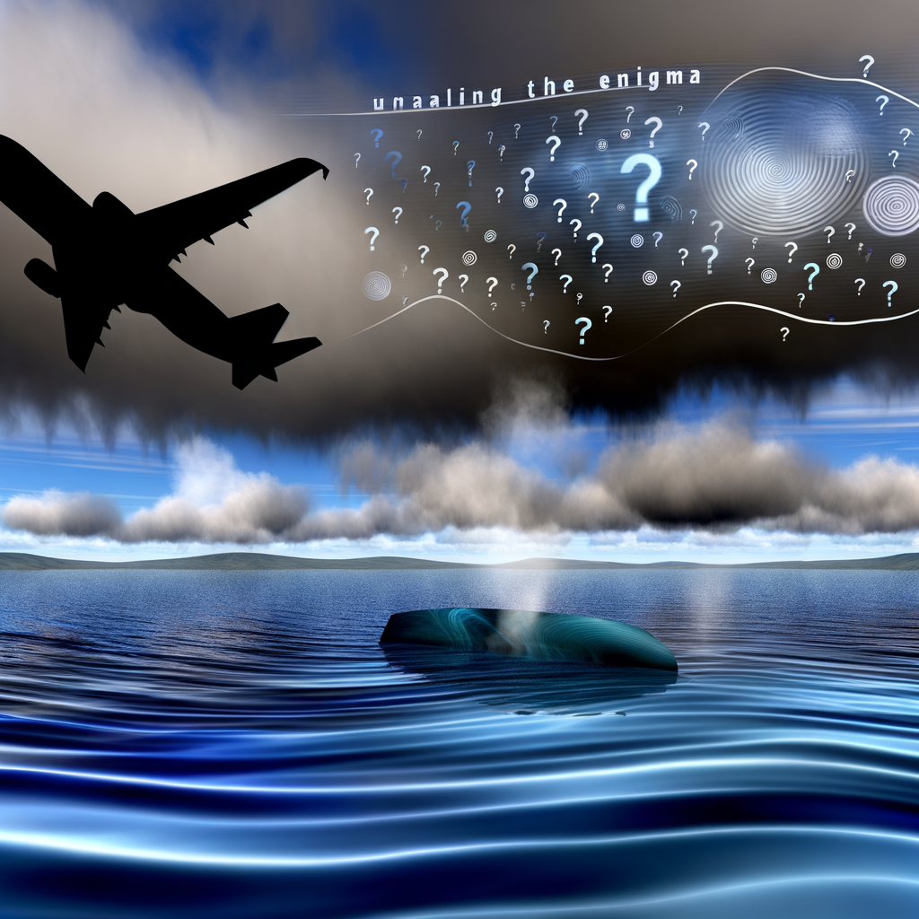 Unraveling the Enigma: The Ongoing Mystery of MH370’s Disappearance