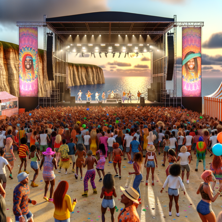 Jersey’s Premier Music Festival Unveils Exciting New Location for Its Inaugural Event!