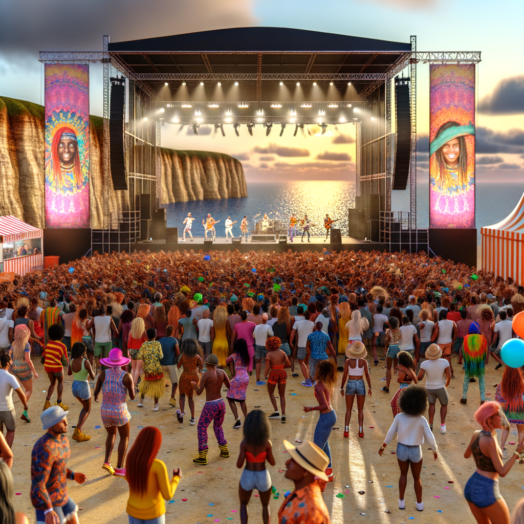 Jersey’s Premier Music Festival Unveils Exciting New Location for Its Inaugural Event!