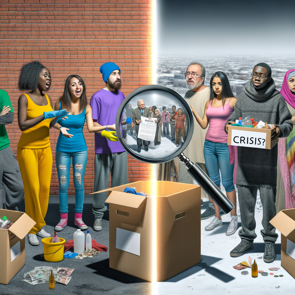 “Is Jersey’s Charity Sector Facing a Crisis? Uncover the Truth!”