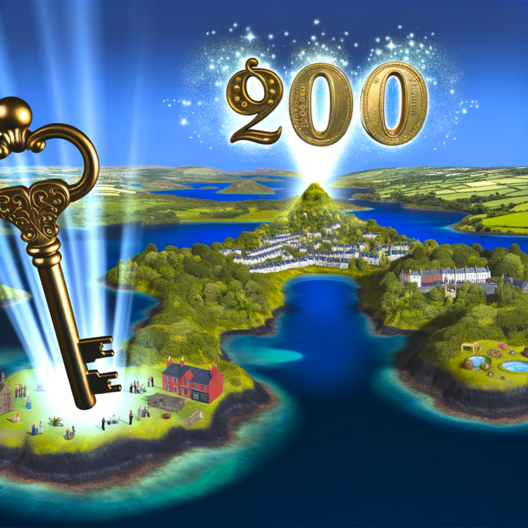 Unlocking Potential: New Tax Regime Could Bring £90 Million a Year to the Islands!