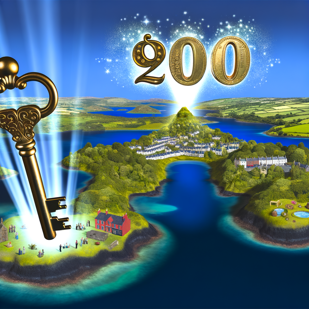 “Unlocking Potential: New Tax Regime Could Bring £90 Million a Year to the Islands!”