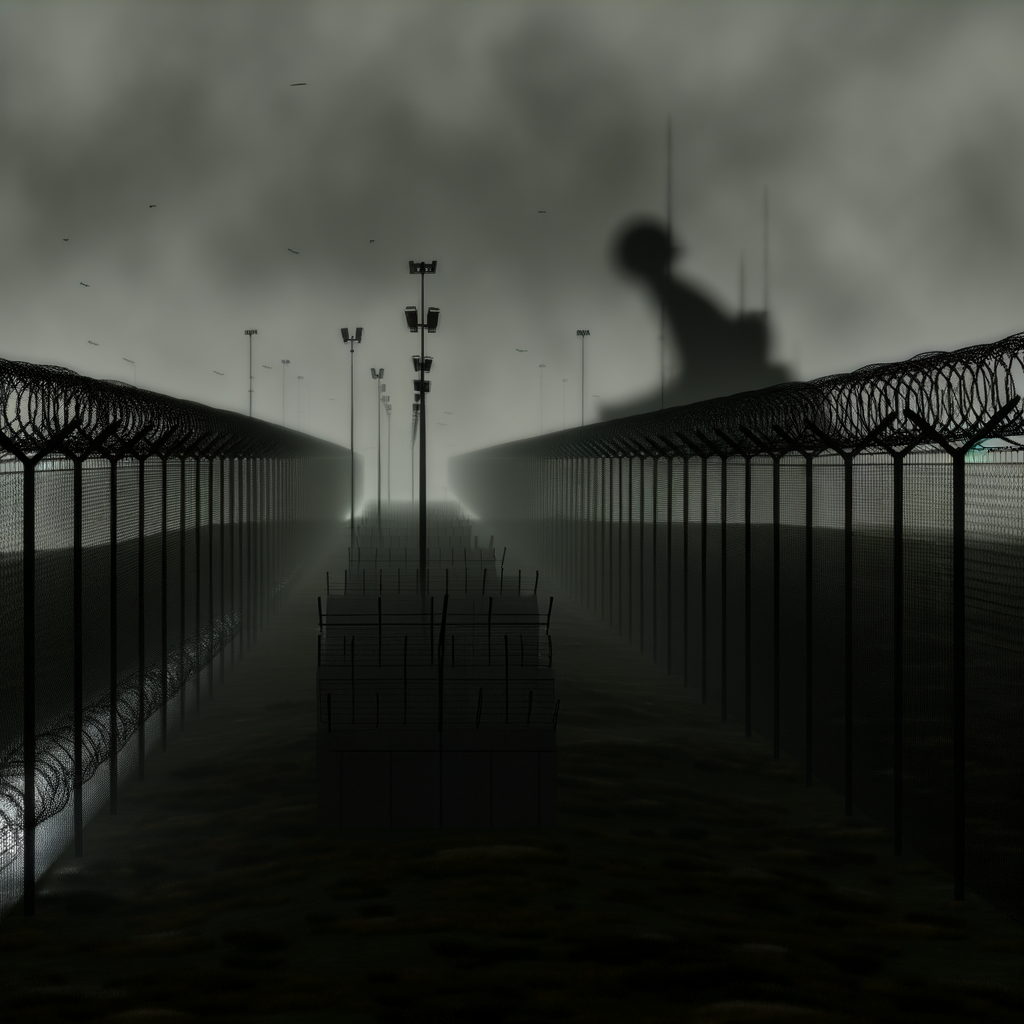 Unveiling the Secrets: What Lies Behind the Fences of ‘England’s Area 51’?