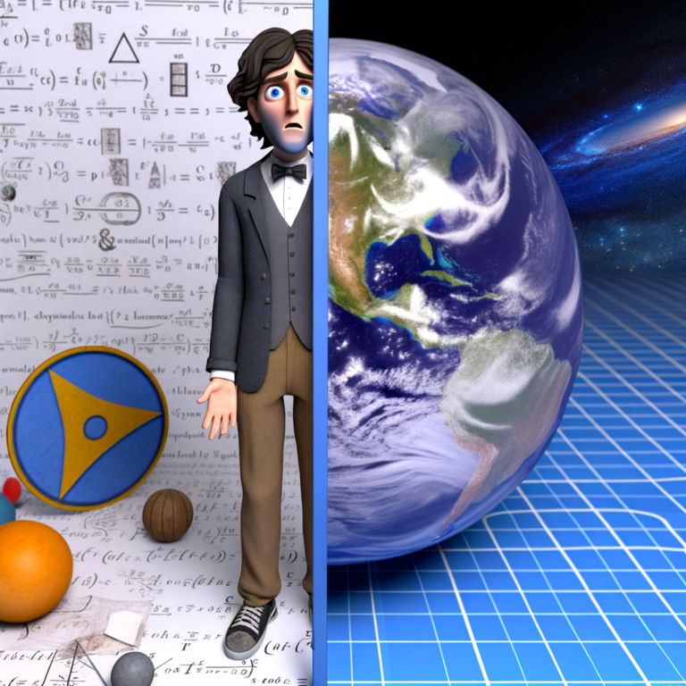 “Why One Name is Linked to a Surprising Belief in Flat Earth Conspiracy Theories”