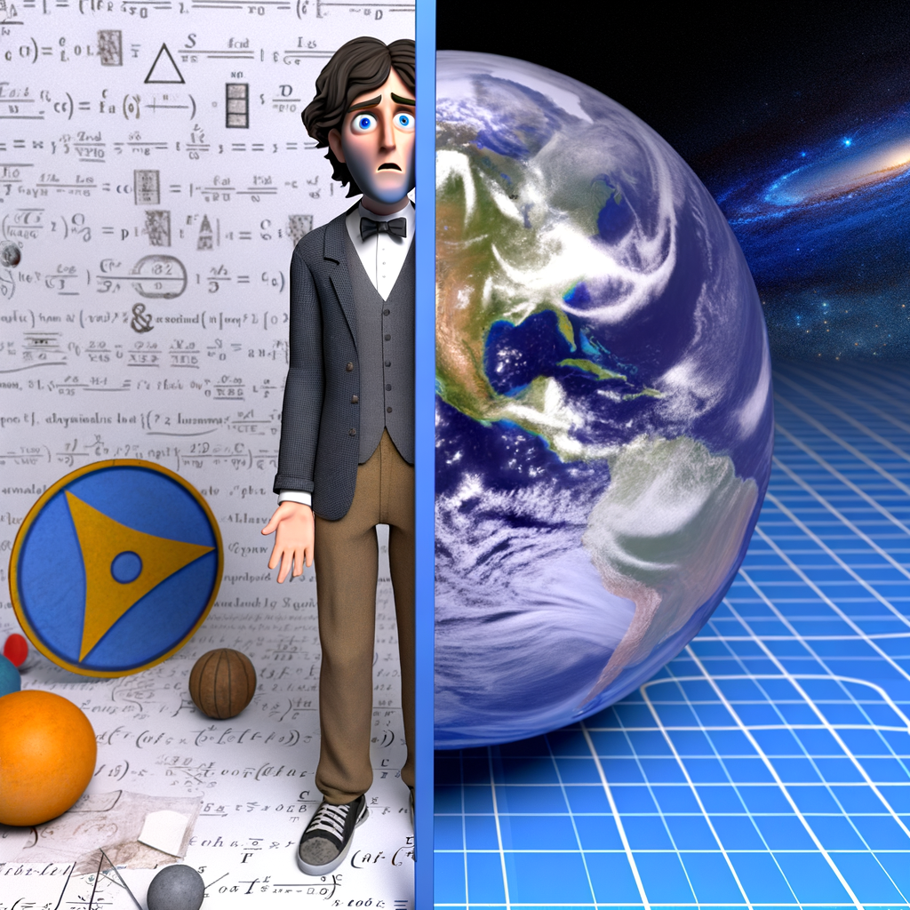 “Why One Name is Linked to a Surprising Belief in Flat Earth Conspiracy Theories”