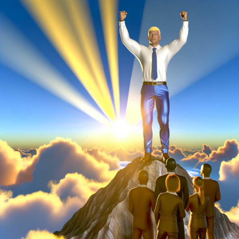 Unlocking Leadership Secrets: How Great Leaders Elevate Their Game!