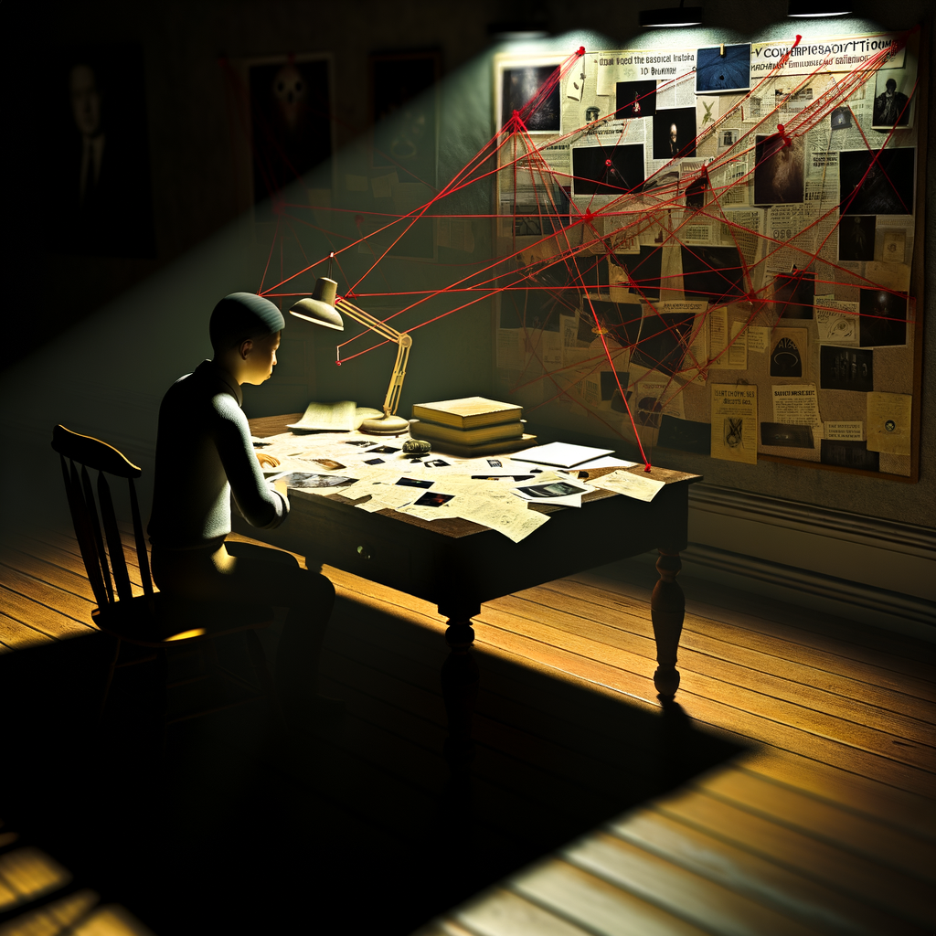 Unraveling the Mystery: What Fuels the Rise of Conspiracy Theories?