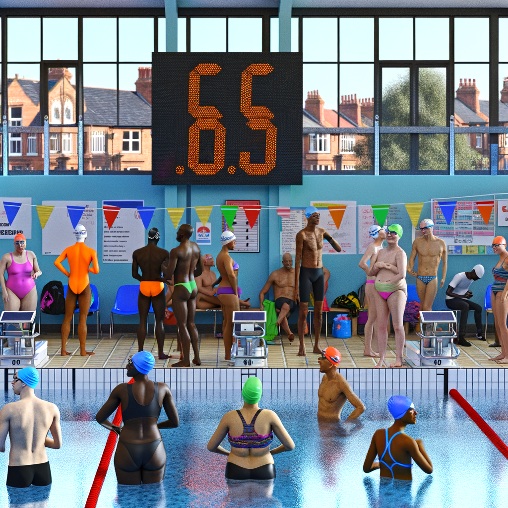 Countdown to the Skipton Swimarathon: Just Weeks Away!