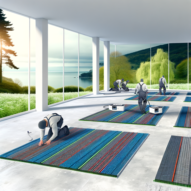 Haydale Secures Exciting Contract for Innovative Underfloor Heating Pilot in Jersey!
