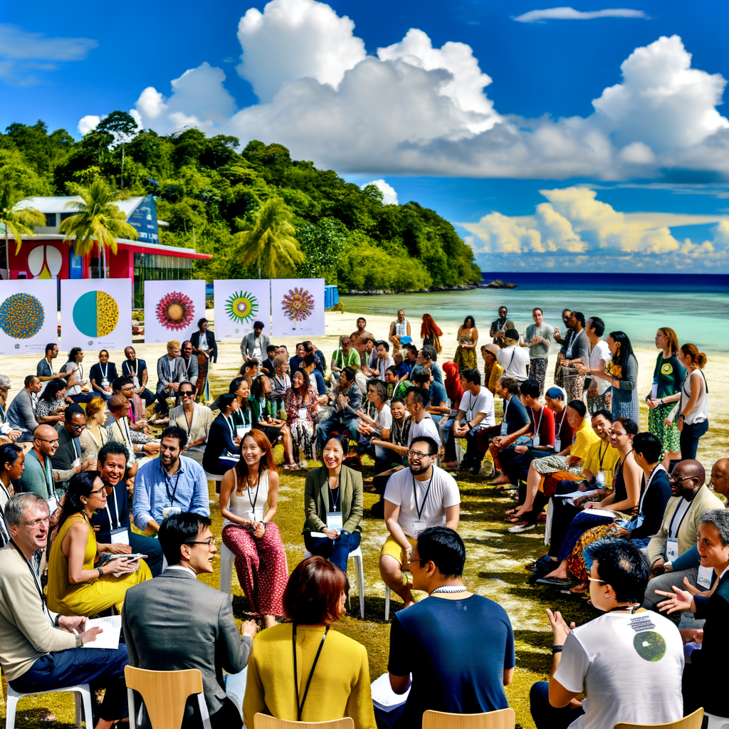 Exciting Lineup of Speakers Announced as Island Gears Up for Major Global Event!