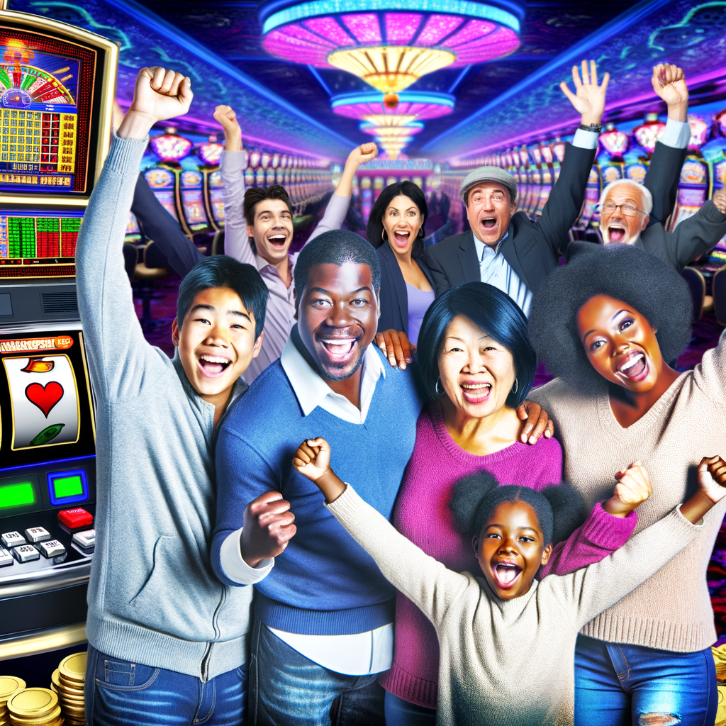 “Jersey Family Hits the Jackpot: Aces High!”