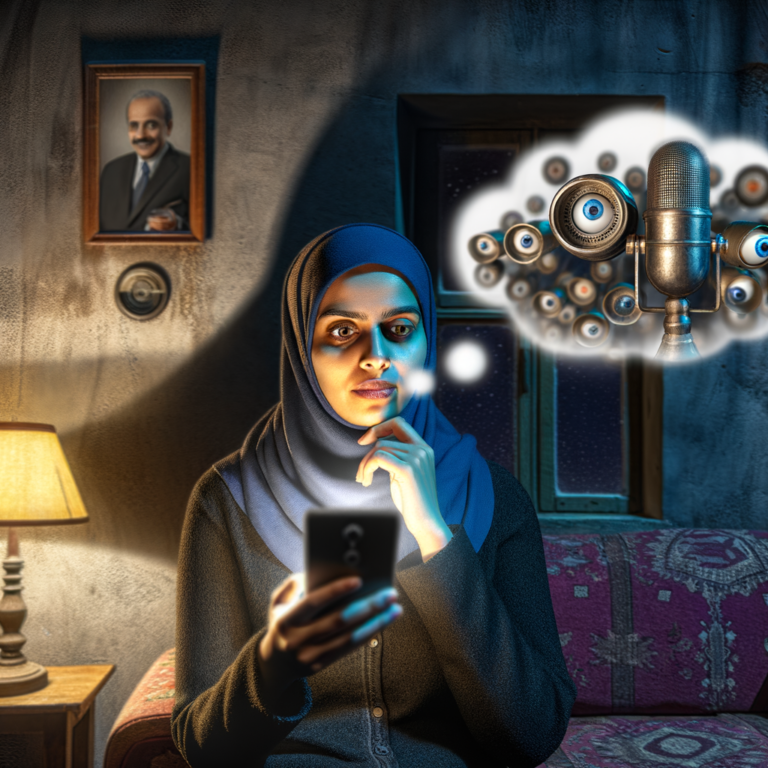 “Are Our Phones Secretly Eavesdropping on Us? The Shocking Truth Behind the Conspiracy!”