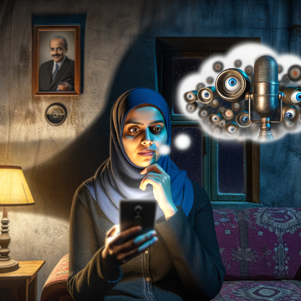 “Are Our Phones Secretly Eavesdropping on Us? The Shocking Truth Behind the Conspiracy!”