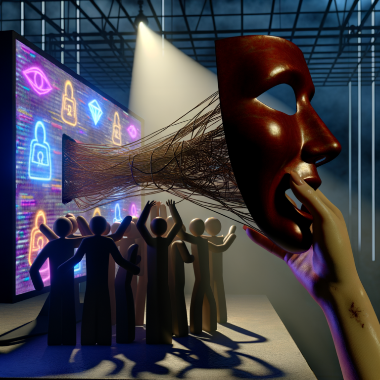Unmasking the Deception: The Real Story Behind QAnon’s Falsehoods
